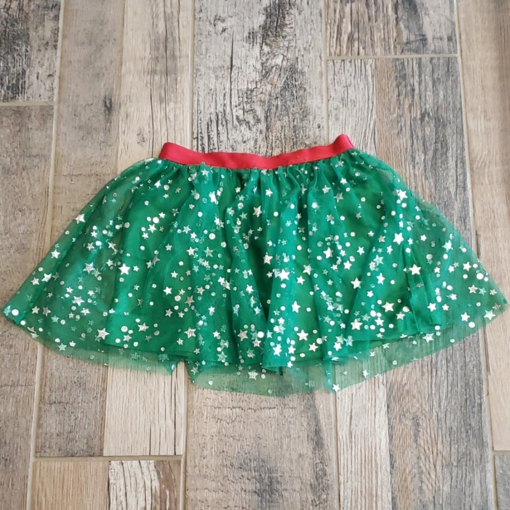 Holiday Time Skirt